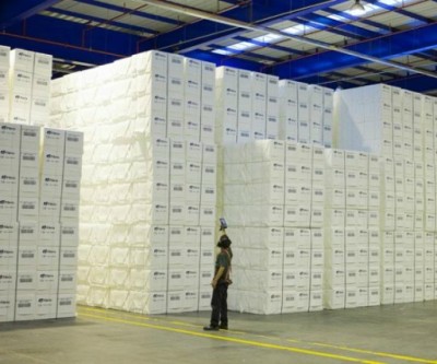 Fibria anuncia construção de terminal intermodal em Aparecida do Taboado