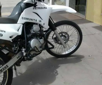 Homem pratica roubo em loja no centro da cidade