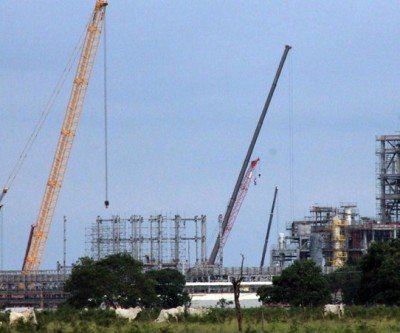 Petrobras promete reunião sobre dívidas da UFN3 com fornecedores no dia 13