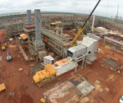 Petrobras divide recursos e fábrica só terá 4,6 milhões