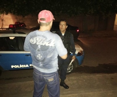 Vigilante denuncia roubo de HB20 e indica ex como mandante do crime 
