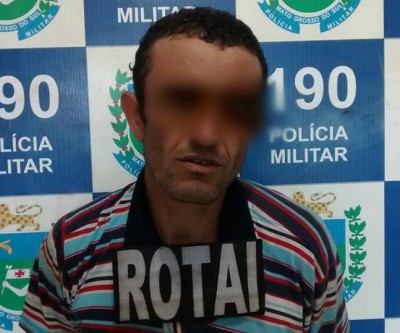 Em menos de 10 horas foi preso duas vezes pela ROTAI com bicicletas furtadas