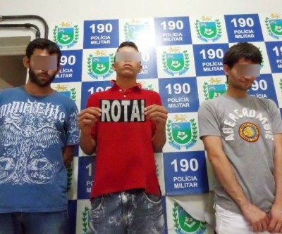Menor é apreendido em flagrante ao vender cocaína a usuários