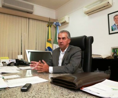 Corte de gastos do governo evitará aumento de impostos, diz Reinaldo