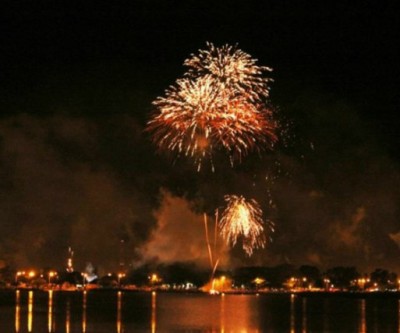Três Lagoas não terá queima de fogos na Lagoa Maior 