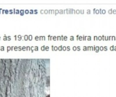 Protetoras Três Lagoas irá realizar protesto sobre caso de homem que matou cão a pauladas