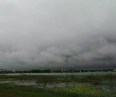 Previsão indica pancadas de chuvas à tarde  em Três Lagoas 