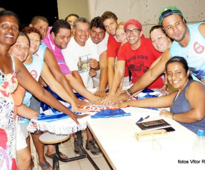 Escola de Samba Acadêmicos Unidos de Três Lagoas tem nova diretoria 