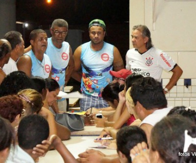 Fotos da Escola de Samba Acadêmicos Unidos 