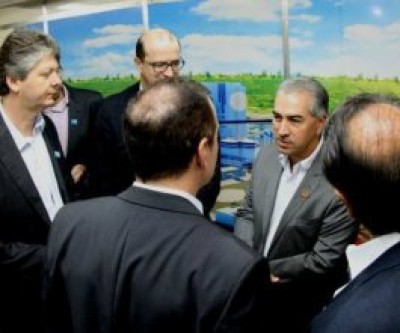 Governo emite licença para início das obras do terminal da Fibria