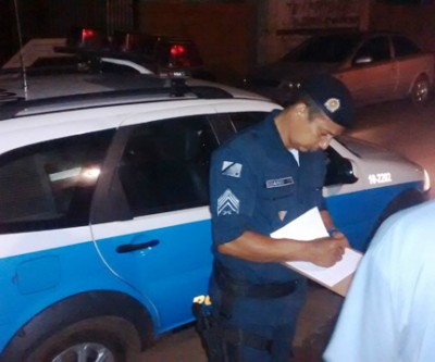 Dono de espetinho é assaltado e bandidos levam cerca de R$600,00