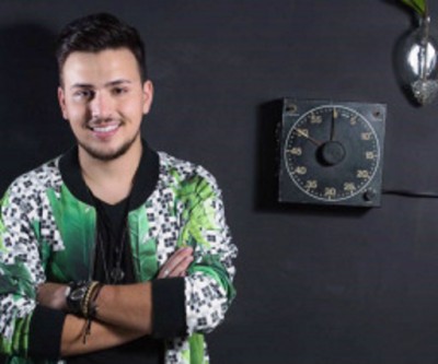 Gravadora consagrada aposta em jovem três-lagoense
