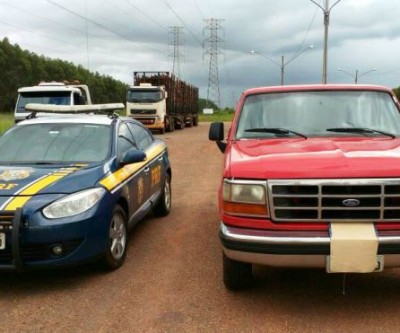 Motorista de Orlândia-SP é preso na sexta-feira 13