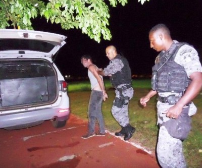 Ao levar “golpe” de traficante, usuário aciona polícia dizendo que foi roubado 