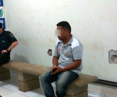 Fugitivo do semi aberto é recapturado pela Rádio Patrulha