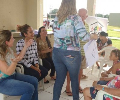 Assistência Social realiza reunião no Novo Oeste para apresentar serviços ofertados