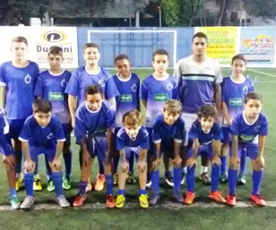 Futebol proporciona integração social entre participantes
