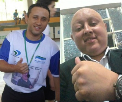 Três-lagoense portador de câncer deixa mensagem de otimismo