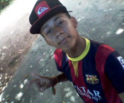 Ex-aluno da escola de Arapuá morre afogado em córrego