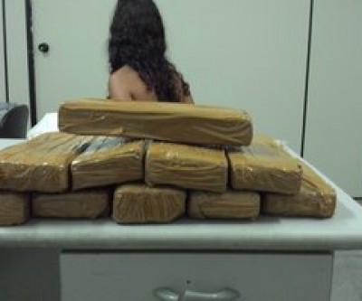 Droga que seria entregue em Três Lagoas é interceptada pela SIG 