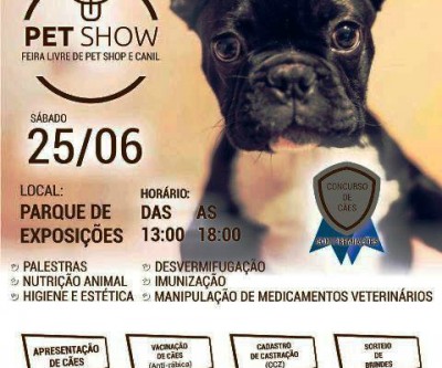 ‘Protetoras de Três Lagoas’ farão ‘Pet Show’ no sábado (25)
