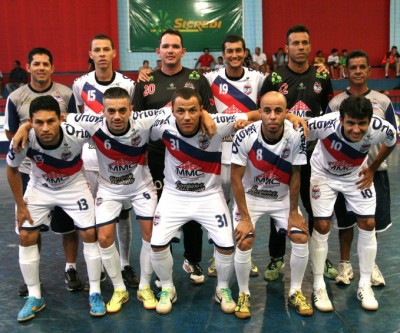 Apas Três Lagoas conhece adversários da Superliga de Futsal