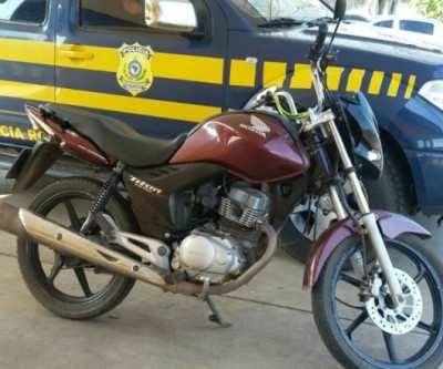 Em Três Lagoas, homem é preso 2h depois de furtar moto