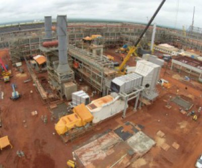 Governo pede 'urgência' para União retomar obras de fábrica de fertilizantes