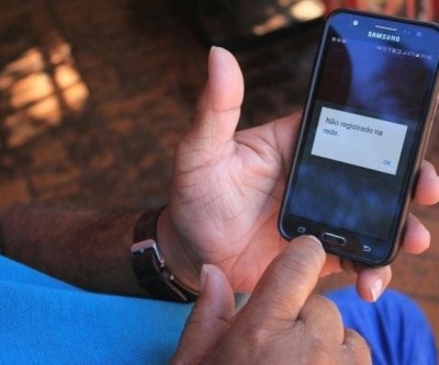 Ligações e acesso à internet são afetados após rompimento de cabos