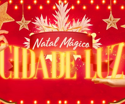 Inscrições para concurso “Natal Mágico, Cidade Luz” terminam hoje