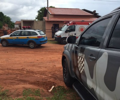 Mulher de 37 anos comete suicídio em residência no Santa Luzia 
