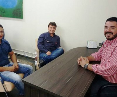 Empresário estuda possibilidade de instalar unidade de recapadora de pneus em Três Lagoas