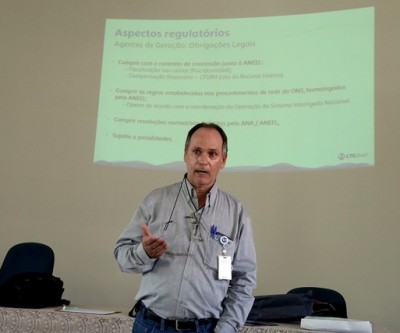 Palestra de aproximação entre CTG e poder público é realizada em Três Lagoas