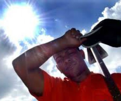 Calor de 41,1°C em Três Lagoas supera marca registrada no ano de 1971