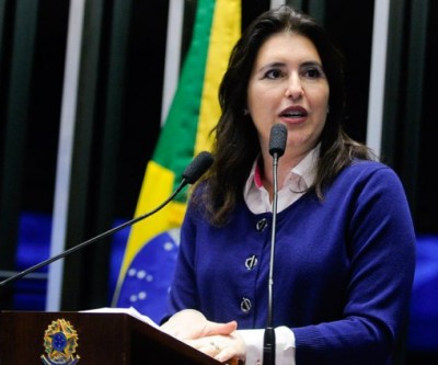 Simone Tebet: denúncias por doação legal deixa parlamentares apreensivos