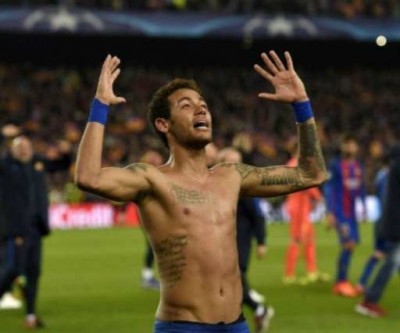 Neymar faturou R$ 100 milhões apenas por renovação com Barça