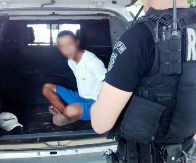 Ao realizar abordagem na Vila Zuque, Rotai cumpre mandado de prisão