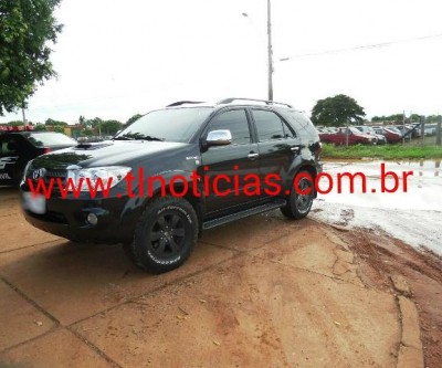 DECO e Polícia Civil realiza operação neste momento em Três Lagoas