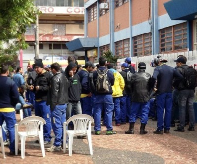 Trabalhadores dos Correios aprovam paralisação contra Reforma da Previdência