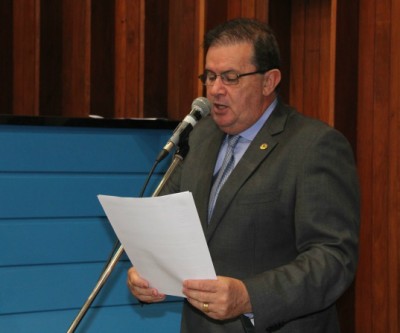 Eduardo Rocha quer melhorias para PM de Três Lagoas