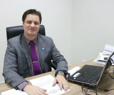 André Bittencourt entra na busca de uma solução para a Zona Azul