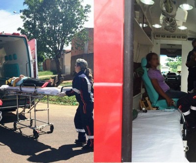 PM registra outros dois acidentes com vítima na tarde desta quinta-feira 
