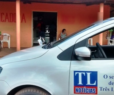 Bandidos armados assaltam padaria no JD. Alvorada