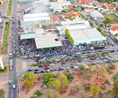 Motoshow 2015: Medidas serão rígidas nos locais de aglomeração