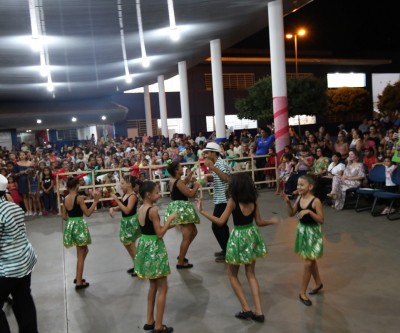Festa de confraternização encerra atividades do CRASE Coração de Mãe
