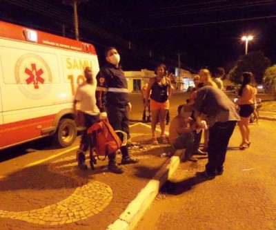Briga iniciada em clube acaba se tornando sessão de tortura em avenida de Três Lagoas 