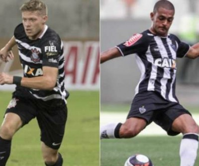 Corinthians e Galo confirmam troca de Marlone por Clayton