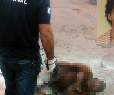 Homem é espancado e queimado vivo após briga de bar