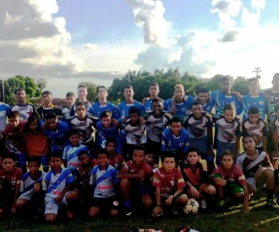 CTAF/OT promove torneio e avaliação de atletas