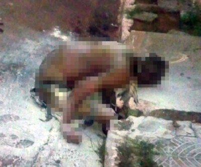 Polícia prende jovens que espancaram e queimaram homem em Rio Negro